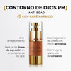 KIT CONTORNOS DE OJOS DíA EFECTO FRÍO Y NOCHE ANTI-FATIGA CON CAFEÍNA