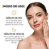 KIT CONTORNOS DE OJOS DíA EFECTO FRÍO Y NOCHE ANTI-FATIGA CON CAFEÍNA