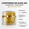 KIT CONTORNOS DE OJOS DíA EFECTO FRÍO Y NOCHE ANTI-FATIGA CON CAFEÍNA