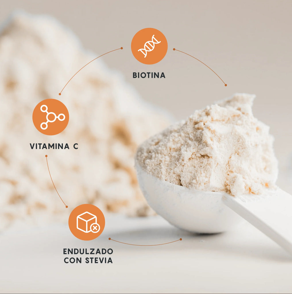 KIT COLÁGENO HIDROLIZADO - SIN SABOR + COCO