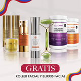 KIT SERUMS FACIAL DIA Y NOCHE  CON CÉLULAS MADRE ¡EDICIÓN ESPECIAL!