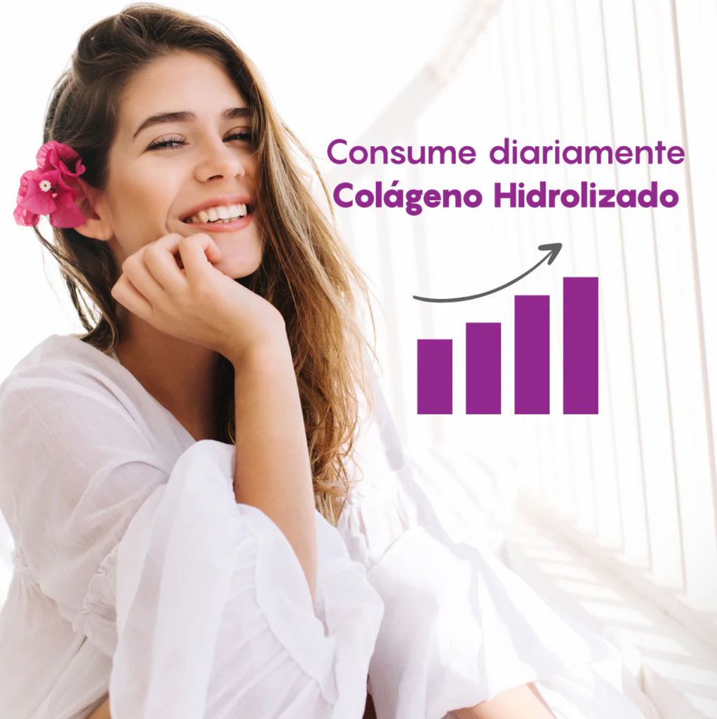 KIT COLÁGENO HIDROLIZADO - SIN SABOR + COCO