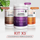 KIT SERUMS FACIAL DIA Y NOCHE  CON CÉLULAS MADRE ¡EDICIÓN ESPECIAL!