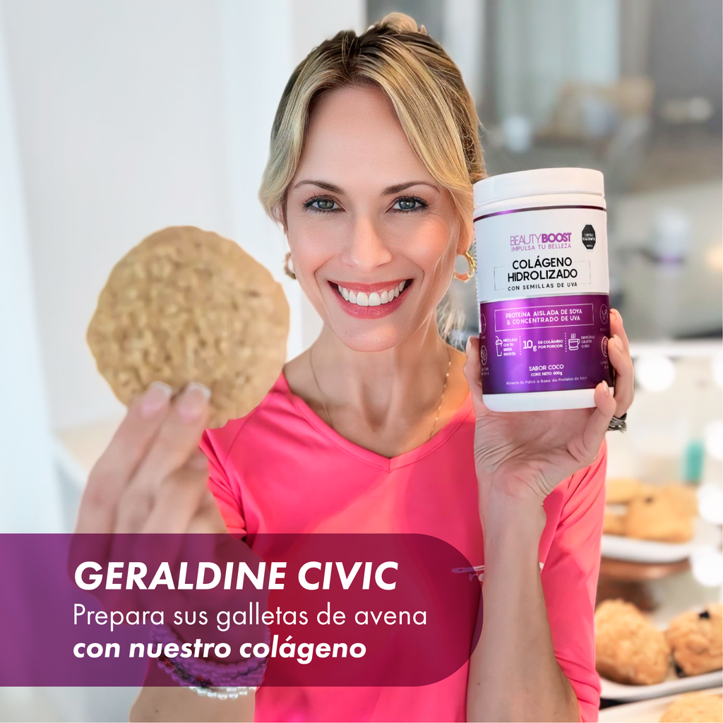 COLÁGENO HIDROLIZADO CON RESVERATROL Y BIOTINA - COCO