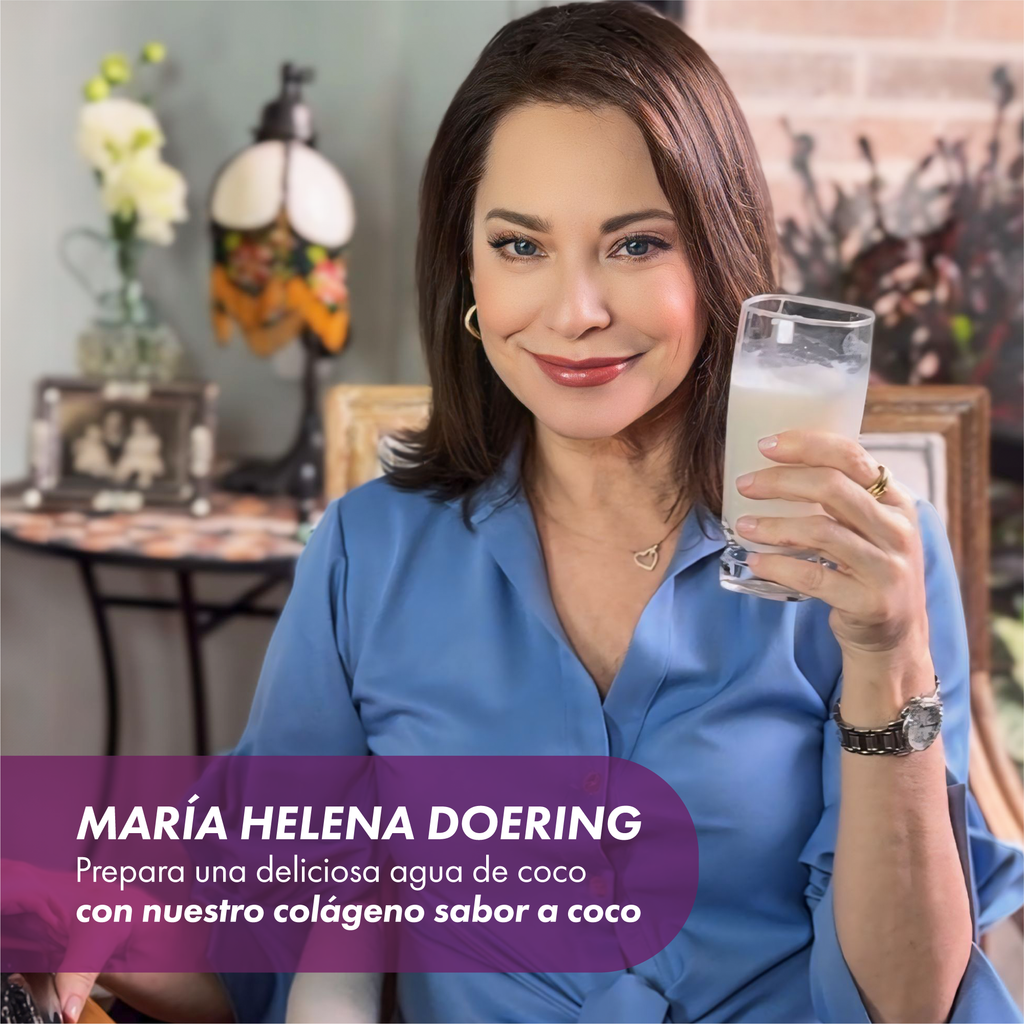 COLÁGENO HIDROLIZADO CON RESVERATROL Y BIOTINA - COCO