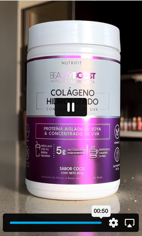 KIT COLÁGENO HIDROLIZADO - SIN SABOR + COCO