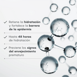 HYDRO BOOSTER CREMA FACIAL CON 48 HORAS DE HIDRATACIÓN