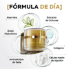 KIT CONTORNOS DE OJOS DíA EFECTO FRÍO Y NOCHE ANTI-FATIGA CON CAFEÍNA