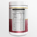 PROTEÍNA AISLADA ENRIQUECIDA CON CALCIO, OMEGAS 3, 6, 9, VITAMINAS Y MINERALES