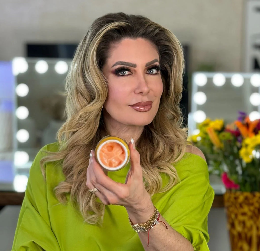 KIT CONTORNOS DE OJOS DíA EFECTO FRÍO Y NOCHE ANTI-FATIGA CON CAFEÍNA