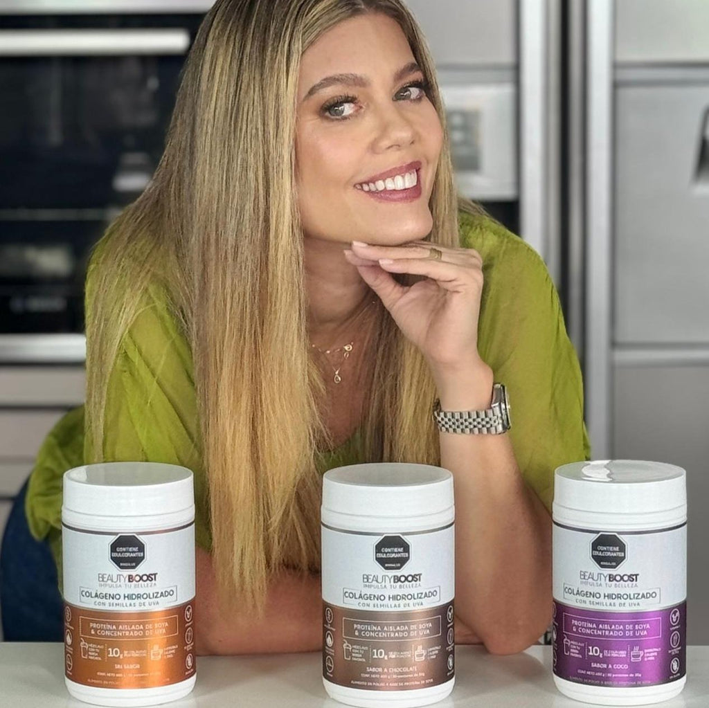 COLÁGENO HIDROLIZADO CON RESVERATROL Y BIOTINA - COCO