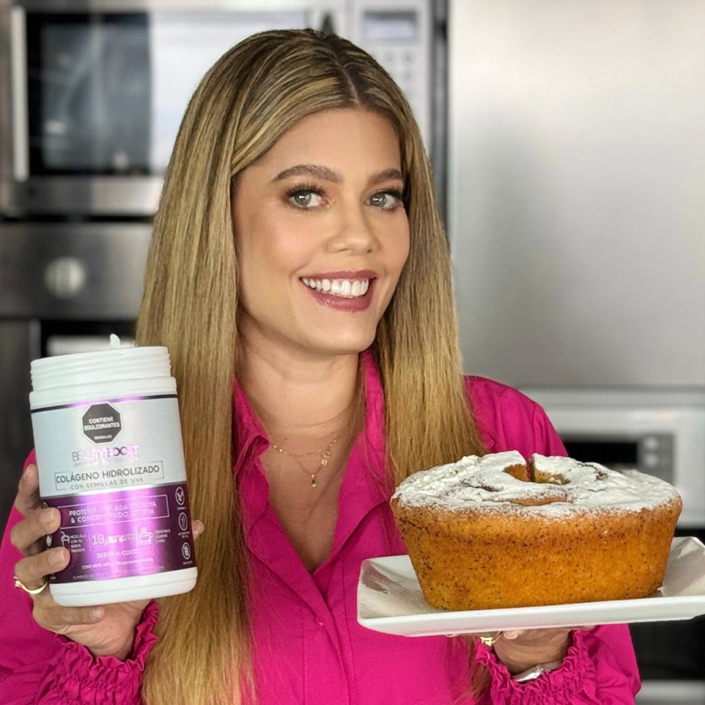 COLÁGENO HIDROLIZADO CON RESVERATROL Y BIOTINA - COCO