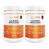 COLÁGENO HIDROLIZADO DE MÁXIMA ABSORCIÓN