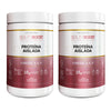 PROTEÍNA AISLADA ENRIQUECIDA CON CALCIO, OMEGAS 3, 6, 9, VITAMINAS Y MINERALES