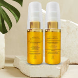 KIT SERUM FACIAL DIA Y NOCHE RENOVADOR CELULAR + ACIDO HIALURONICO